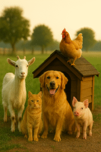 pets