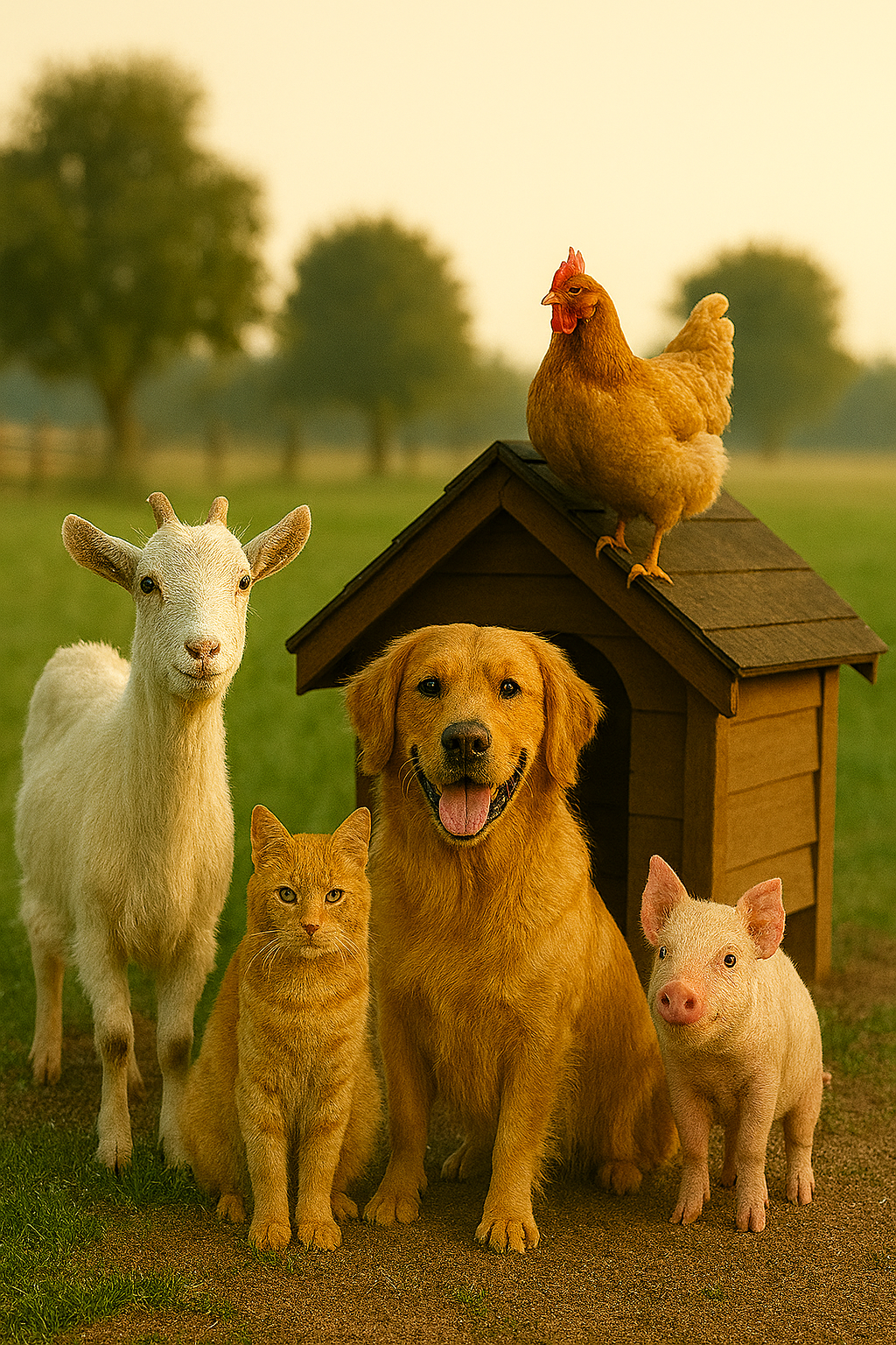pets