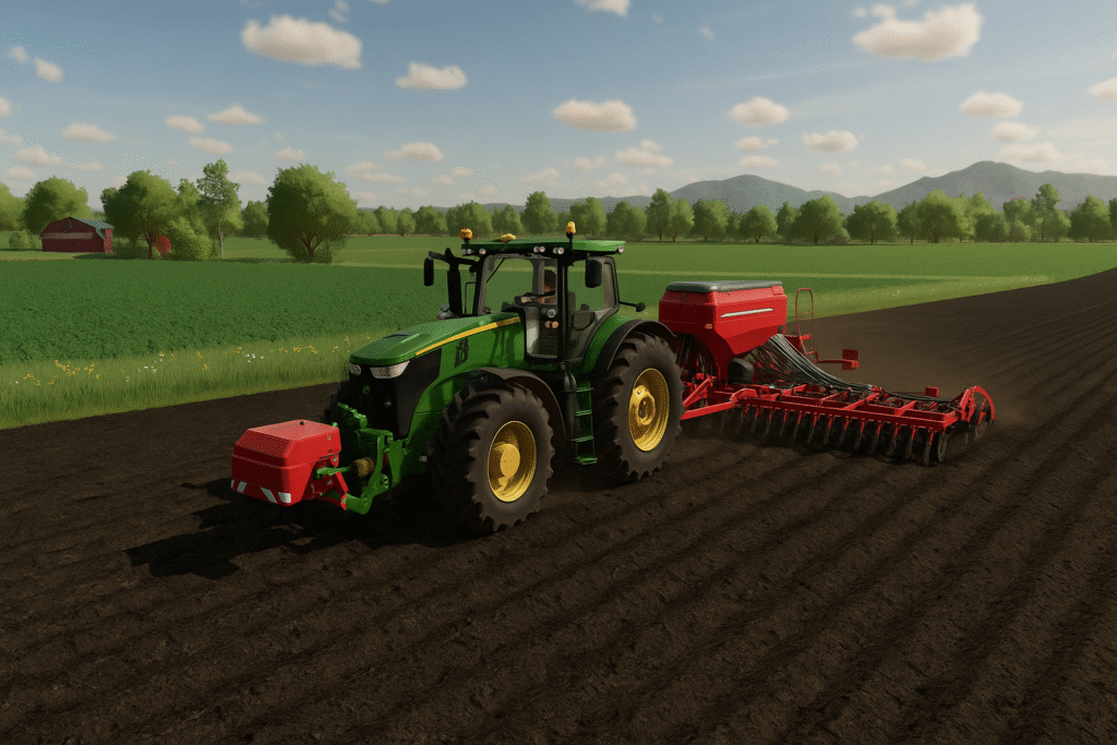 Farming Silmulator Review picture